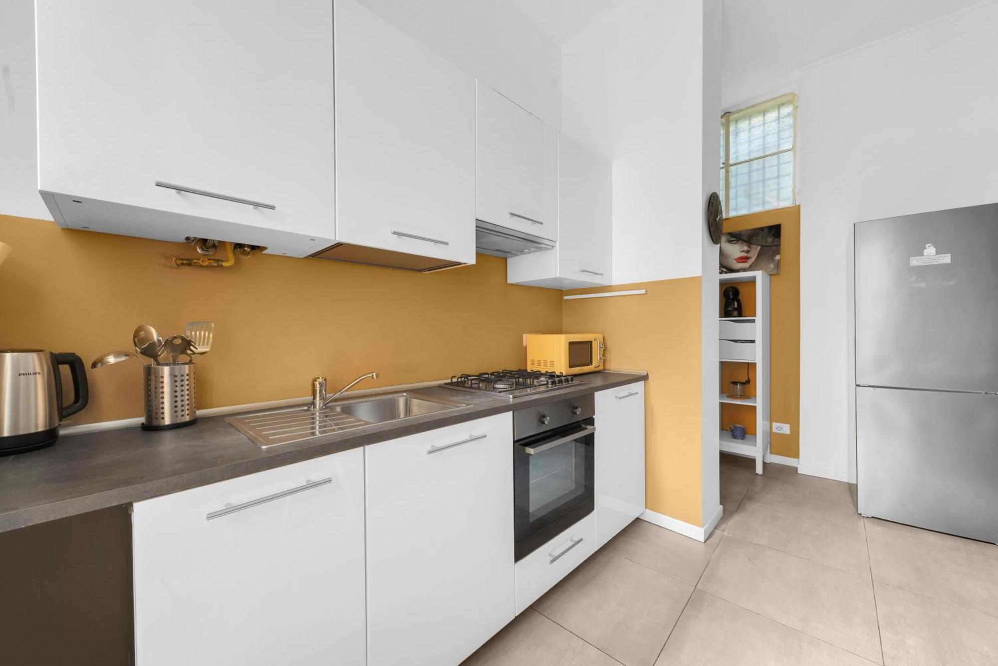 Mo117 -loreto- Duomo-large - View Of - Appartement Milan