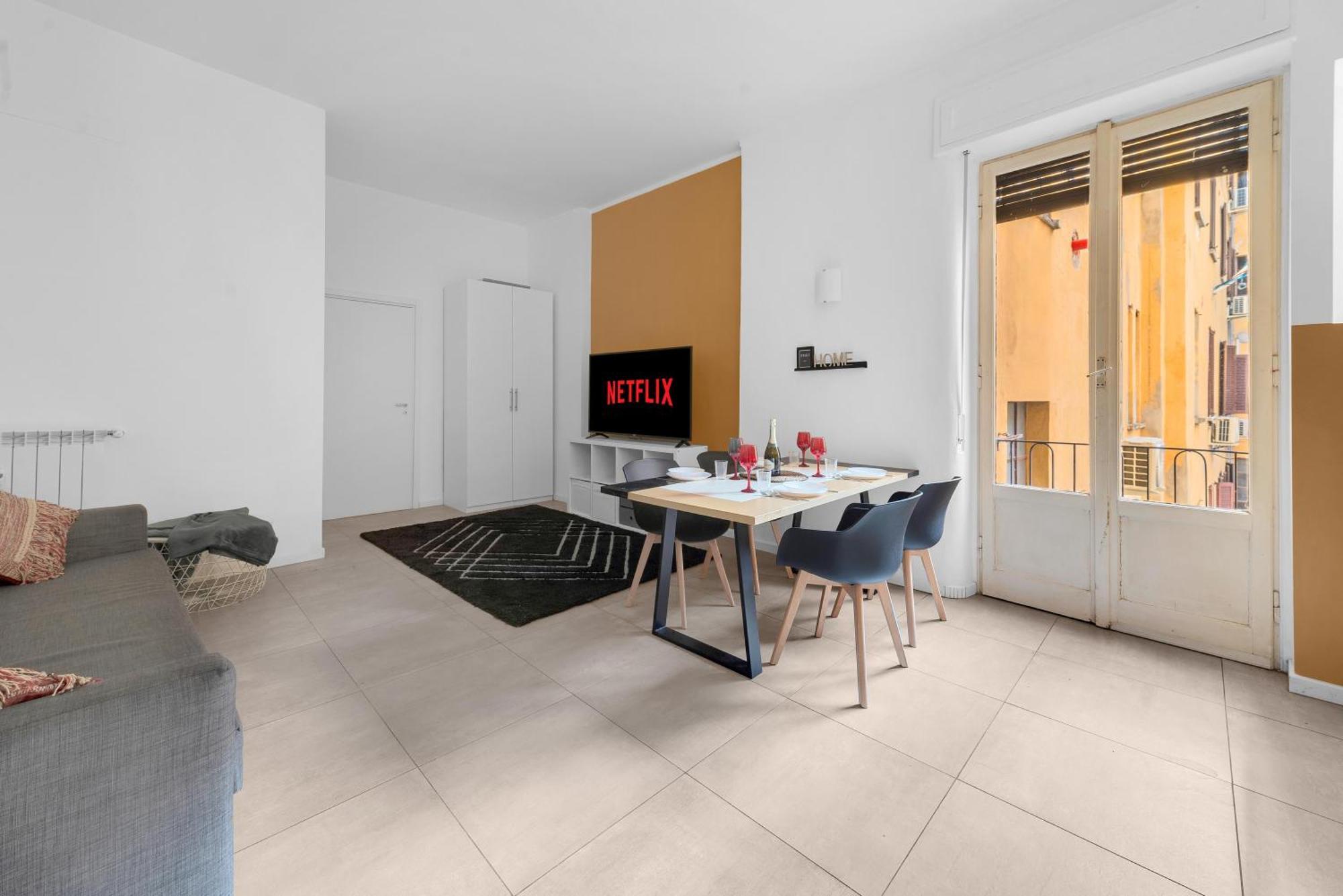 Mo117 -loreto- Duomo-large - View Of - Appartement Milan